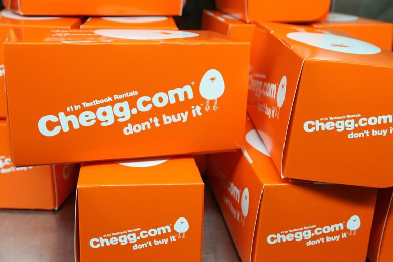 Chegg is suing Google over AI search for resumes