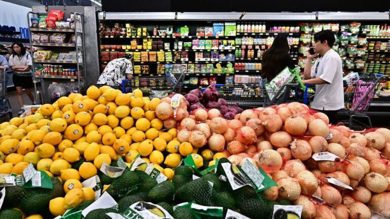 Fed’s favored inflation gauge showed prices grew as expected in January