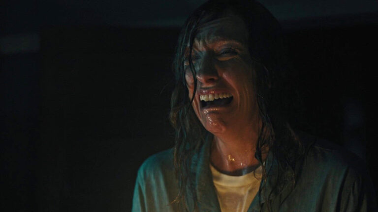 Hereditary only works through its actors