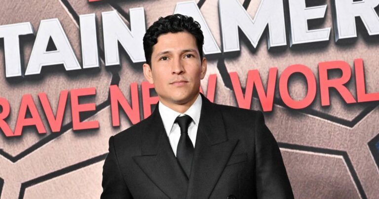 Danny Ramirez includes Miami’s roots in Captain America’s character