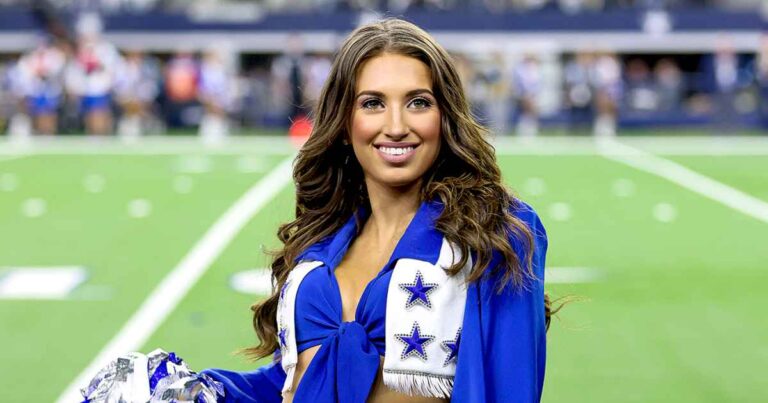 The Dallas Cowboys fans shares their gaming secrets of beauty