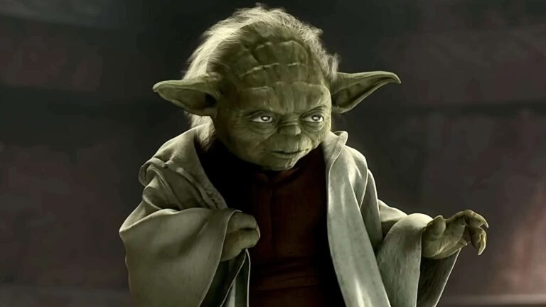 The amazing reason CGI Yoda was such a failure