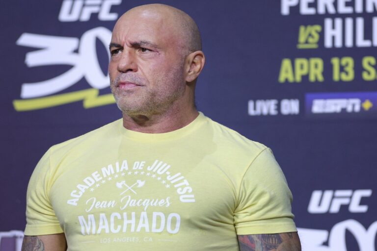 Joe Rogan is no longer the king of podcasts