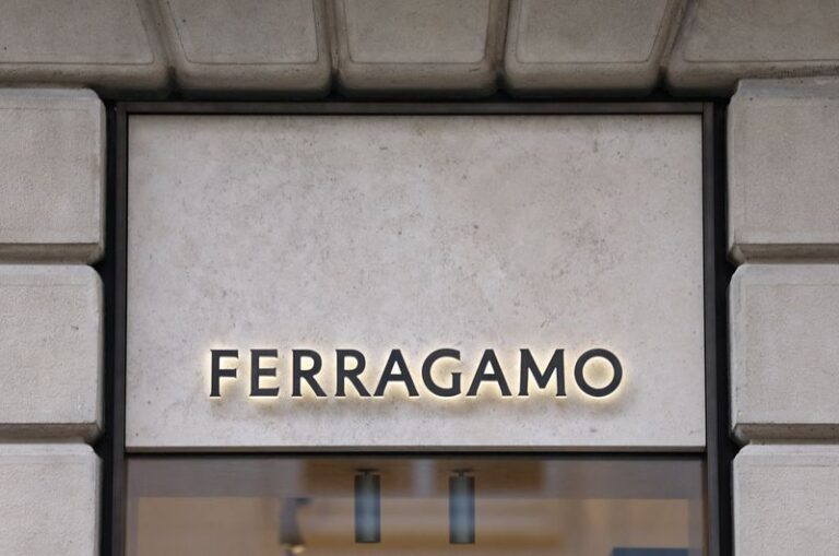 Ferragamo shares slide after company parts ways with CEO Gobbetti