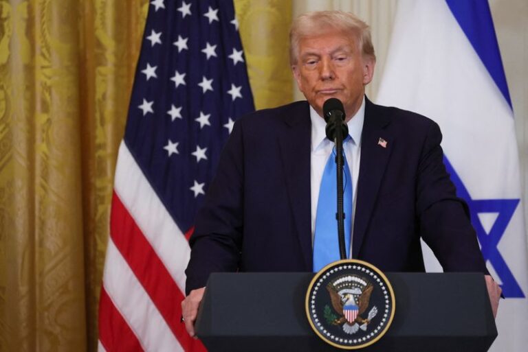 Trump's Gaza Strip takeover plan draws criticism