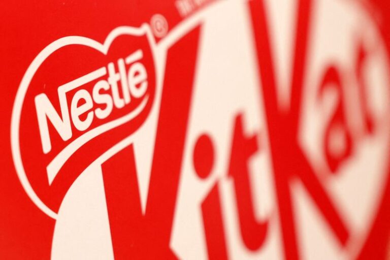 Nestle beats sales forecasts but sees lower 2025 profit margin