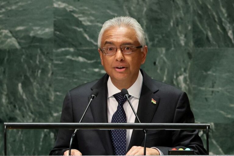 Former Mauritius Prime Minister detained, says Financial Crimes Commission