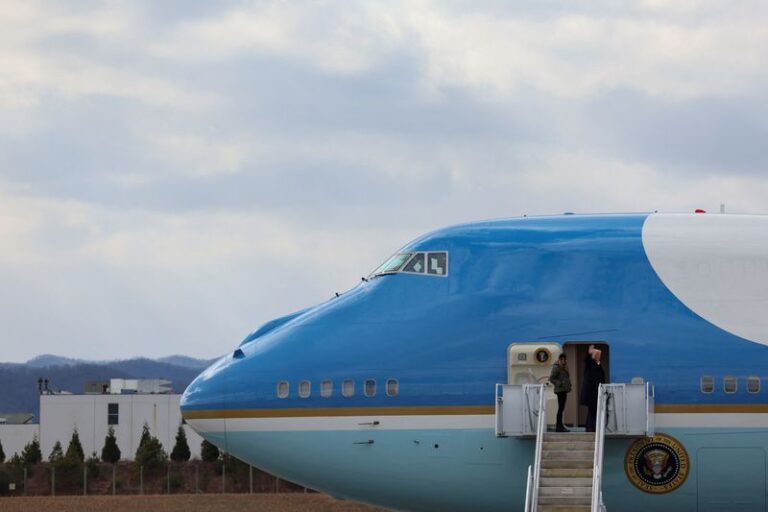 Boeing's Air Force One program could be delayed until 2029, or later, senior official says