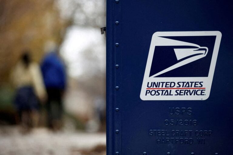 US Postal Service chief urges employees not to get distracted after Trump takeover rumors