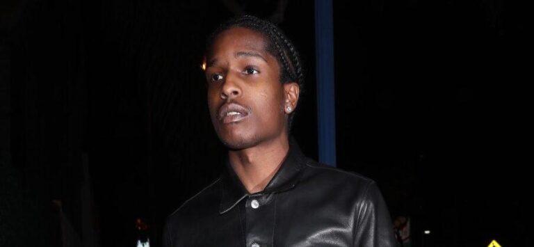 Worried networks believe that $ AP Rocky “Shot” A $ AP RELI