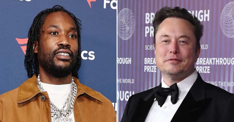 Meek Mill jokes Elon Mus can’t have ‘more children’ than he