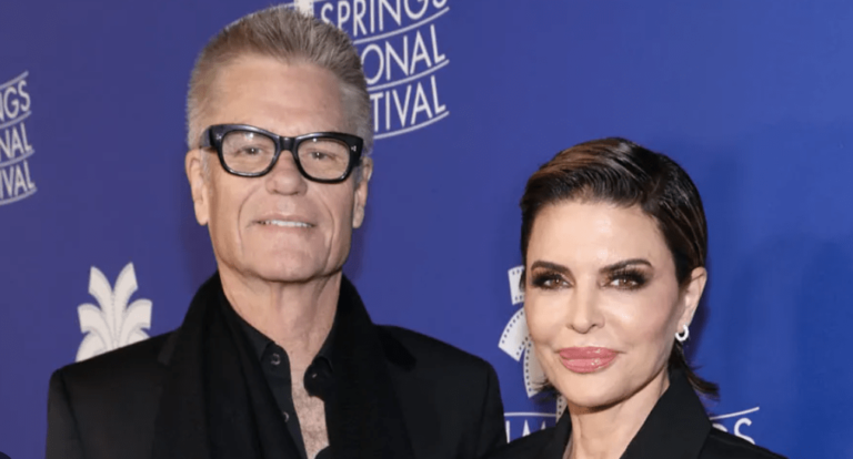 Lisa Rina confesses that she was “w ** you” on Rhobh, while Harry Hamlin blamed Bravo of turning her into a spear!