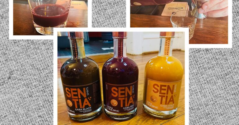 Review of alcohol drinks: light buzz without alcohol