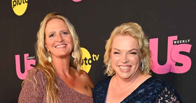 Sister Sister Wives: Janell, Christina Discussions after the divorce