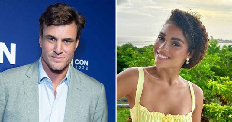 Southern Sharm thrown on the drama with ex -girl Shap Rose Siena Evans