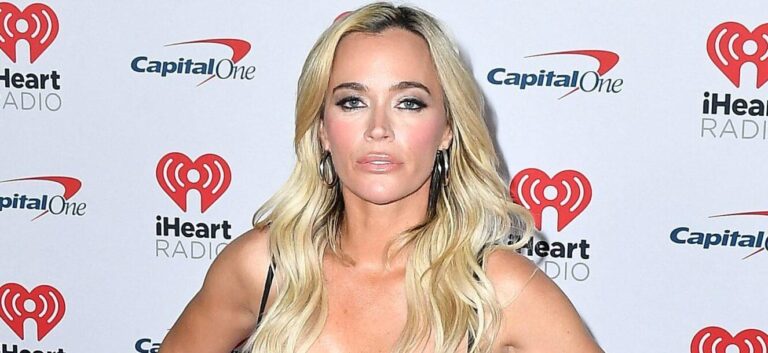 Teddi Mellencamp “Thankful” when it gives update after surgery