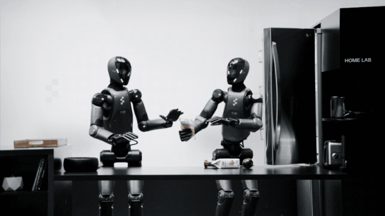 The figure will start “Alpha Test” its humanoid robot at home in 2025.