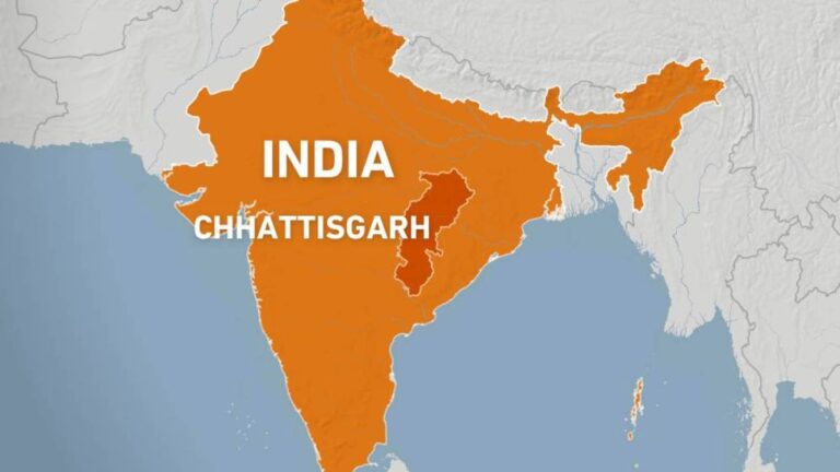 Indian forces kills 31 suspects Maoist rebels in Chhattisgarh Conflict news