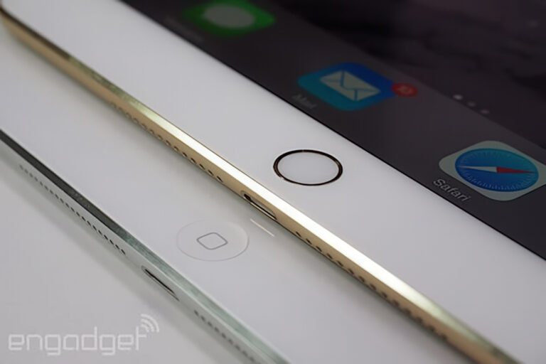 Pour one for an expensive Apple button