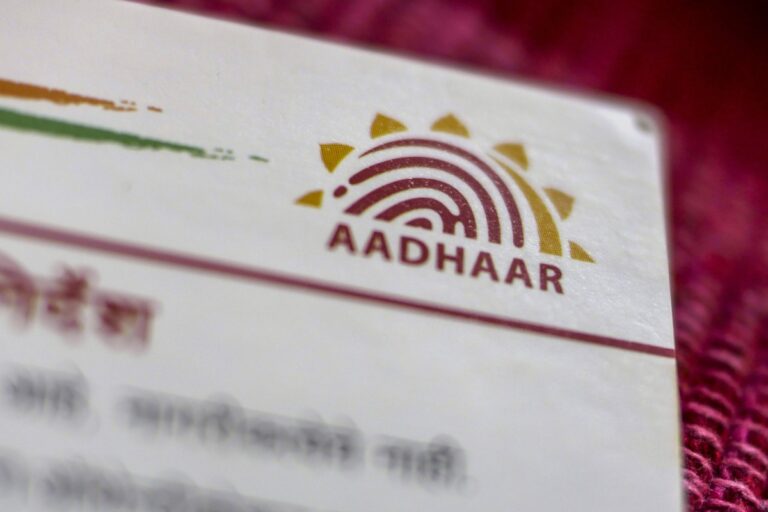 India expands Aadhaar’s authentication for business, raising confidential concerns