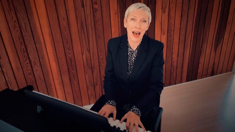 Annie Lennox, Kate Bush, others contribute to a silent album to combat AI offers