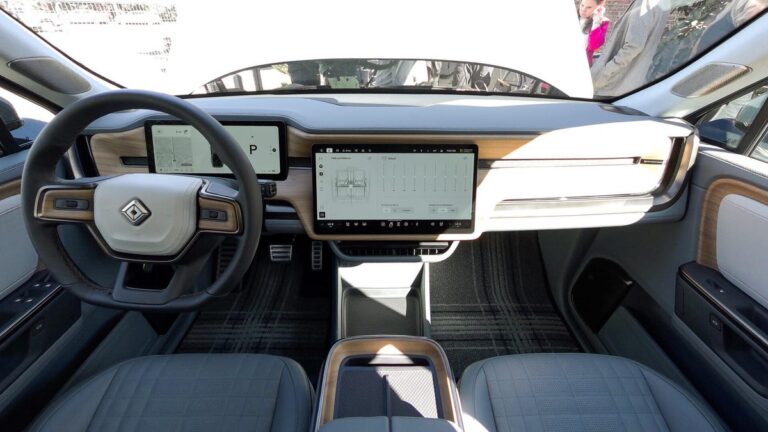 I listened to Dolby Atmos in Rivi SUV: Is the future of automatic audio?