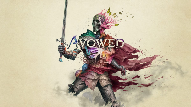 Browse the Living Land in Avowed, now on Xbox Game Pass