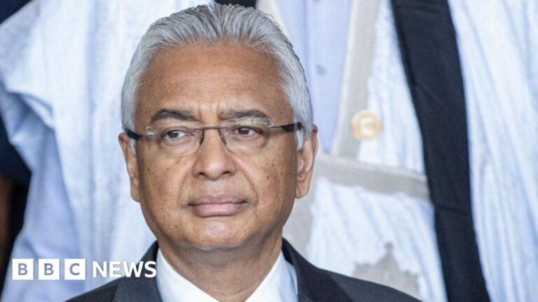 Mauritius PM, after charges of money laundering of dirty money