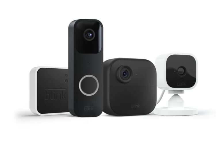 Blinks a package of security cameras hits increasingly lower, cheaper than buying separately