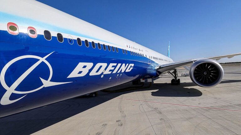 Boeing eliminates chief operating officer ‘legacy’ role amid leadership shift