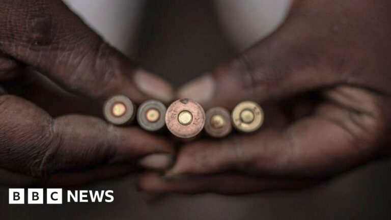 What is the fight against Goma?