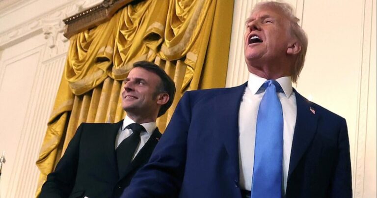 Key Takeaways from the Trump-Macron Meeting