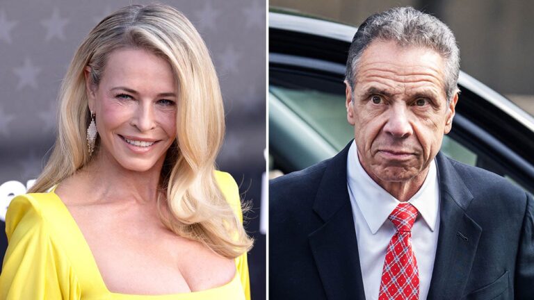 Chelsea Handler, former NY GOV. Andrew Cuomo says ‘throwed bullets’ when he dreamed of him