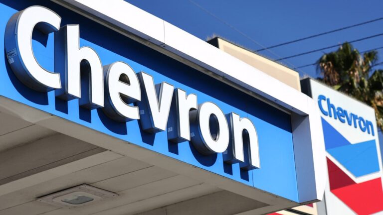 Chevron trimming headcount by 15-20% in layoffs