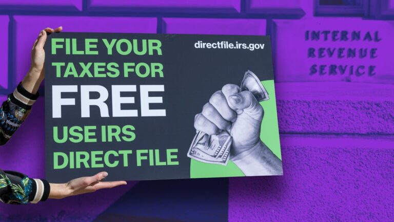 No, Elon Musk did not end the free tax filing program for direct files, so far