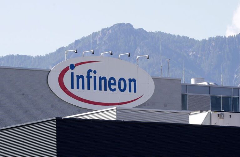 Infineon stock hikes on guidance beat, demand from auto sector