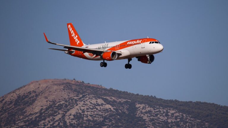 EasyJet flight lands in Greece after pilot collapses, causing midair fright