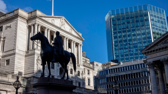 Bank of England halves growth forecast and cuts rates to 4.5%