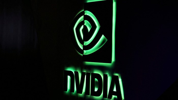 Nvidia passes its quarterly future-shock stress test