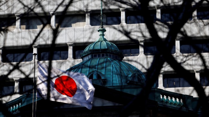 Japan’s borrowing costs soar to 14-year high