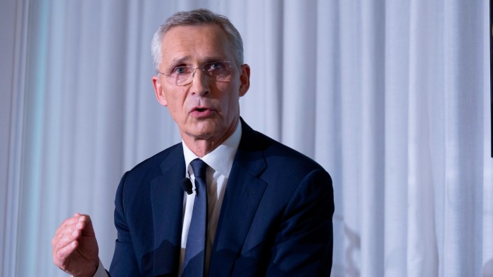 Former Nato chief Jens Stoltenberg to become Norway’s finance minister