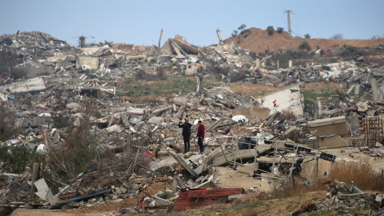 The Israeli Gaza is out of the Netzarim corridor as part of the ceasefire agreement | Gossip