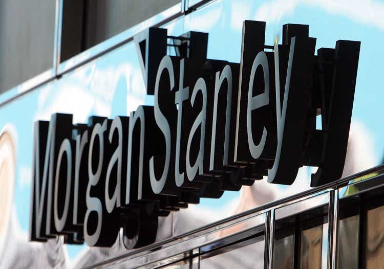 Morgan Stanley meets with X leaders, possible debt investors: report