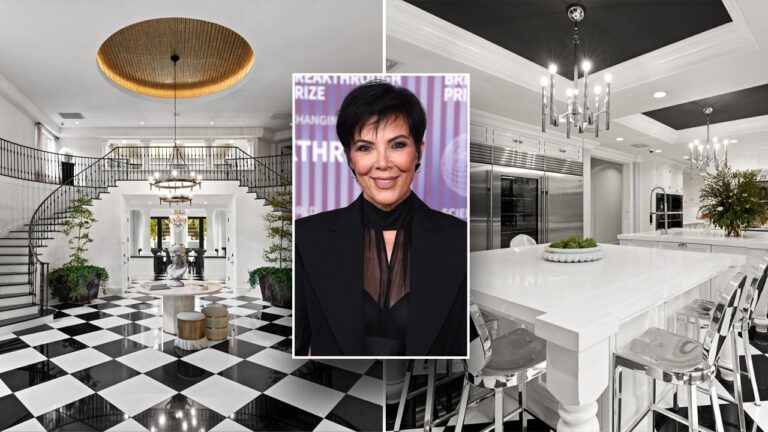 Kardashian family’s LA home on the market for $13.5 million