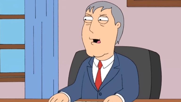 Why the family guy replaced the mayor of Kwakhog Adam West