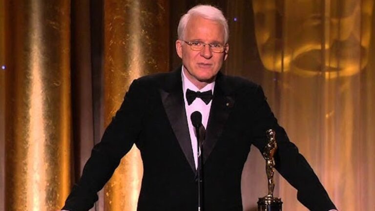 Why Steve Martin again refuses to accept the Oscar