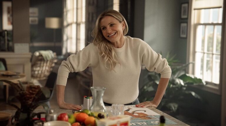 Cameron Diaz has one rule to continue to make movies after action