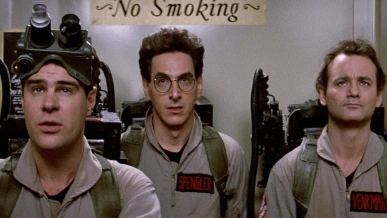 The genuine cause of the director Ivan Reythman never did ghostbusters 3