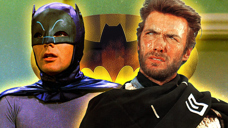 Clint Eastwood could play huge villain Batman in canceled episode