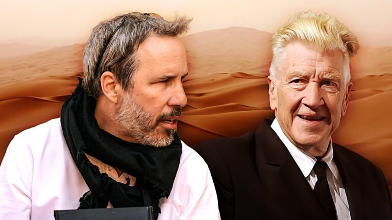 Dunny Danny Wilnene Director shares the heart tribute to David Lynch after death